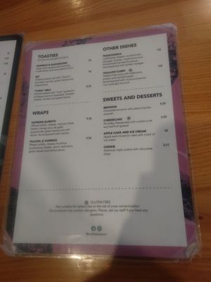  at Kind Kitchen in Porto