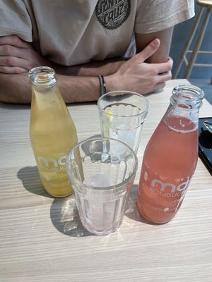   at Kind Kitchen in Porto