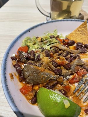  Vegan Chili con Carne   at Kind Kitchen in Porto