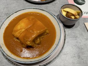   at Kind Kitchen in Porto