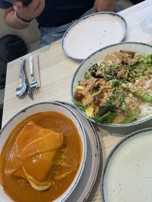   at Kind Kitchen in Porto