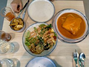 Increible, de 10! at Kind Kitchen in Porto