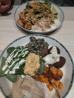  at Kind Kitchen in Porto