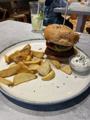   at Kind Kitchen in Porto