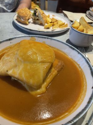   at Kind Kitchen in Porto