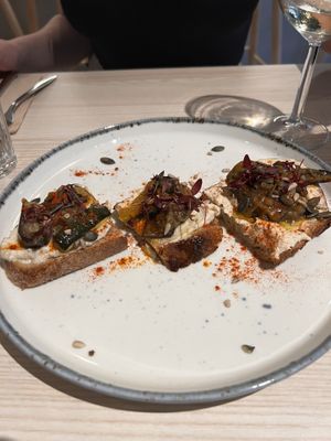   at Kind Kitchen in Porto