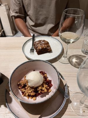   at Kind Kitchen in Porto