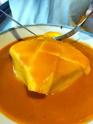  at Kind Kitchen in Porto