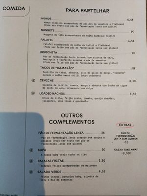  at Kind Kitchen in Porto