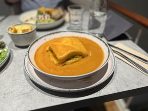   at Kind Kitchen in Porto