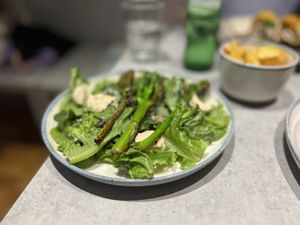   at Kind Kitchen in Porto