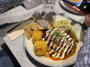   at Kind Kitchen in Porto