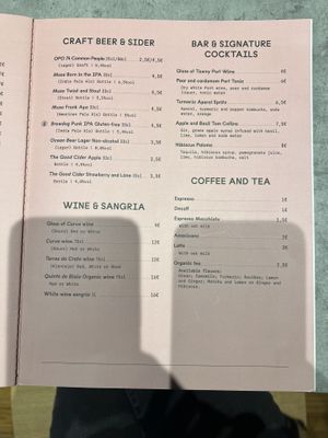   at Kind Kitchen in Porto