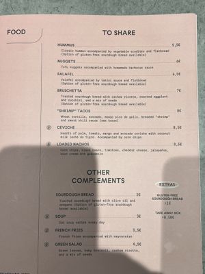   at Kind Kitchen in Porto