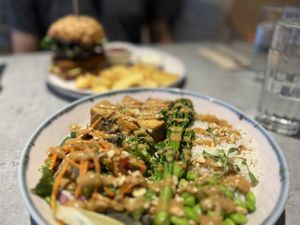   at Kind Kitchen in Porto