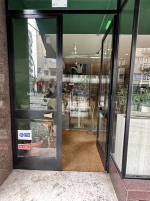   at Kind Kitchen in Porto