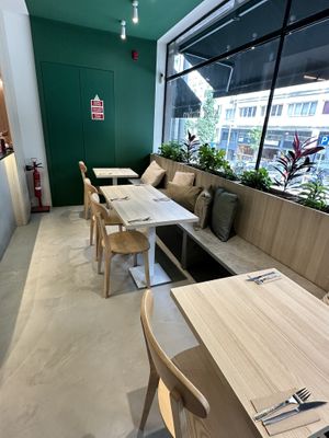   at Kind Kitchen in Porto