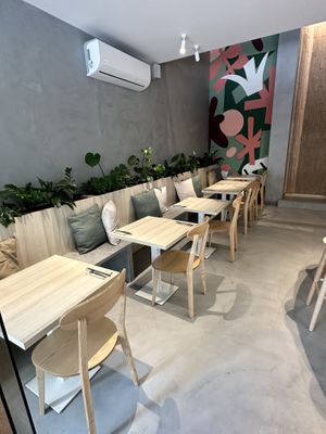   at Kind Kitchen in Porto