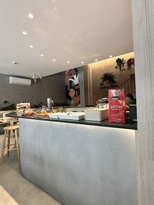   at Kind Kitchen in Porto