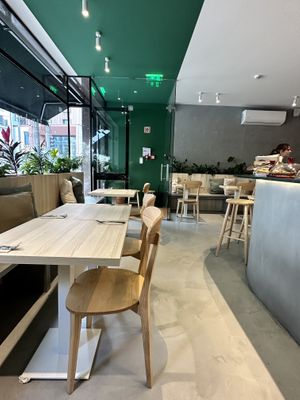   at Kind Kitchen in Porto