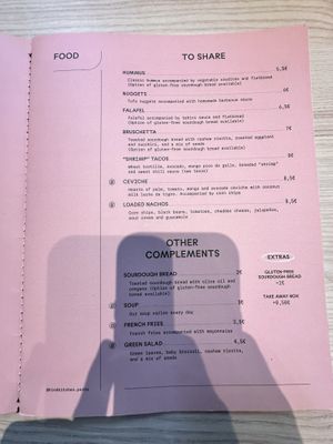   at Kind Kitchen in Porto