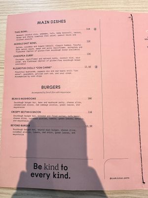   at Kind Kitchen in Porto