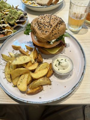   at Kind Kitchen in Porto