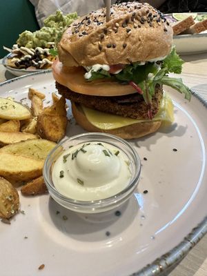   at Kind Kitchen in Porto