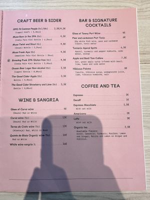   at Kind Kitchen in Porto