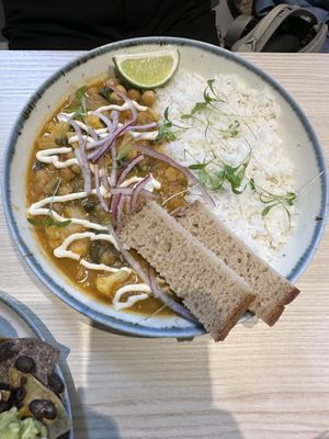   at Kind Kitchen in Porto