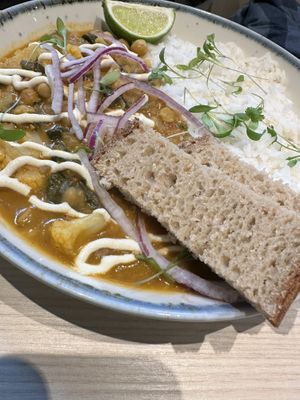   at Kind Kitchen in Porto