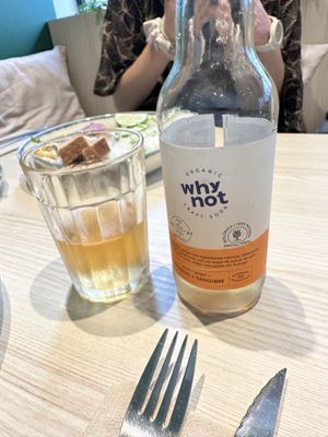   at Kind Kitchen in Porto