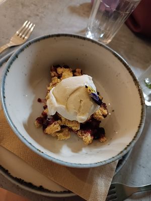  at Kind Kitchen in Porto