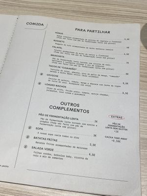   at Kind Kitchen in Porto