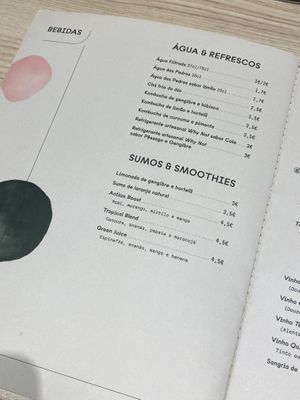   at Kind Kitchen in Porto