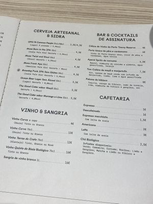   at Kind Kitchen in Porto