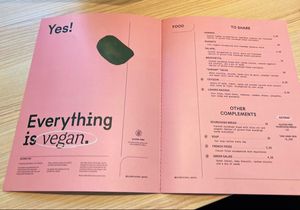  at Kind Kitchen in Porto