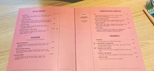  at Kind Kitchen in Porto