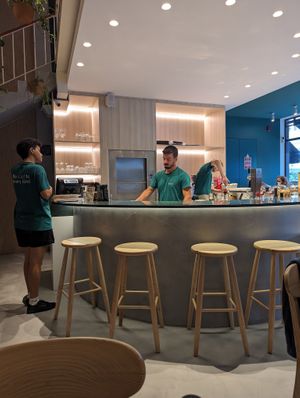  at Kind Kitchen in Porto