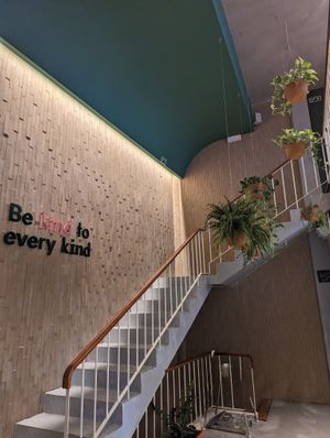  at Kind Kitchen in Porto