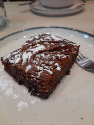  at Kind Kitchen in Porto