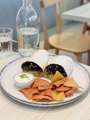   at Kind Kitchen in Porto