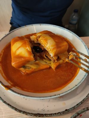  at Kind Kitchen in Porto