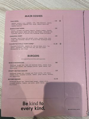   at Kind Kitchen in Porto