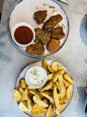   at Kind Kitchen in Porto