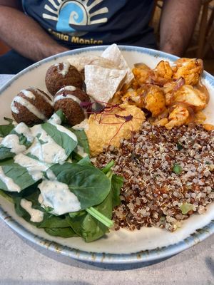  at Kind Kitchen in Porto