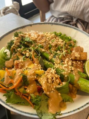  at Kind Kitchen in Porto