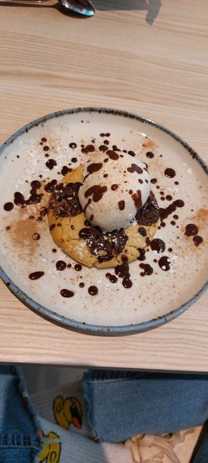  at Kind Kitchen in Porto