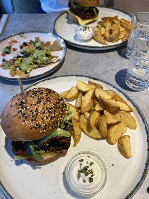   at Kind Kitchen in Porto