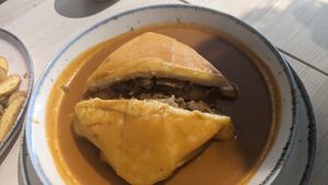  at Kind Kitchen in Porto